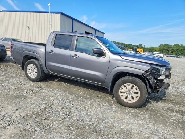 2024 NISSAN FRONTIER