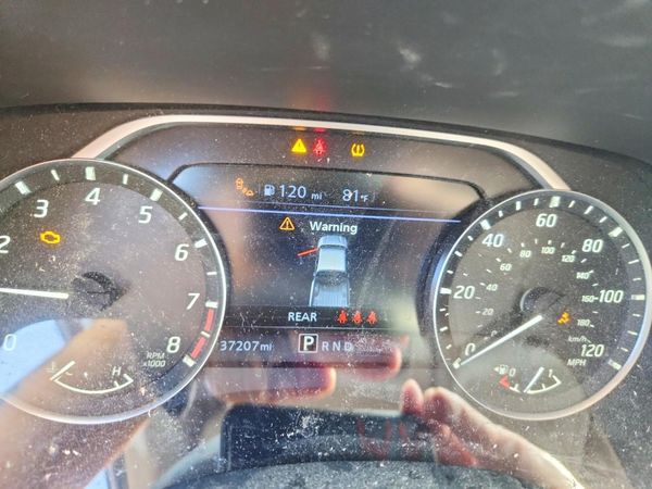 2024 NISSAN FRONTIER