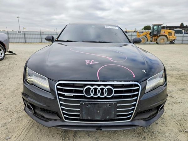 2012 AUDI A7 quattro Prestige — DIRF