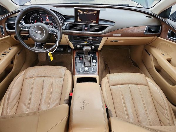 2012 AUDI A7 quattro Prestige — CKPT