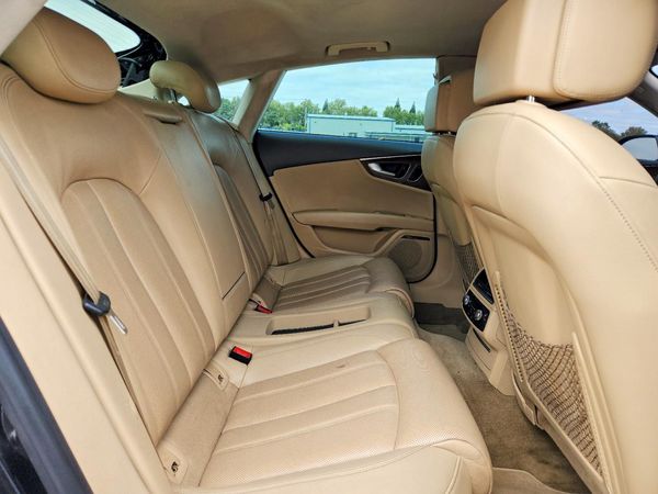 2012 AUDI A7 quattro Prestige — PSRS