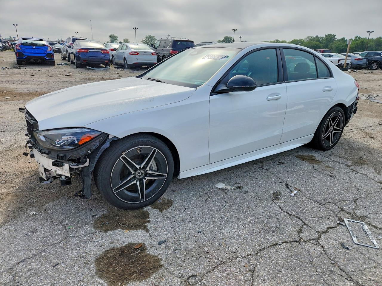 2024 MERCEDES-BENZ C