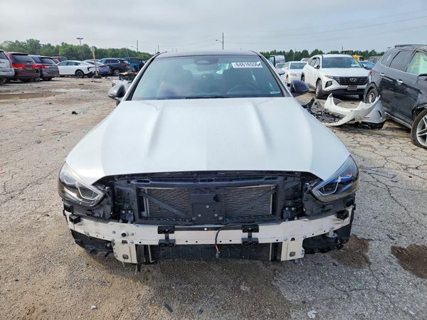 2024 MERCEDES-BENZ C
