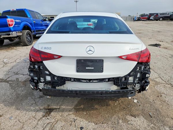 2024 MERCEDES-BENZ C