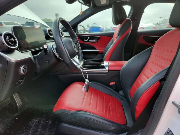 2024 MERCEDES-BENZ C