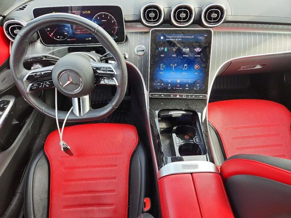 2024 MERCEDES-BENZ C