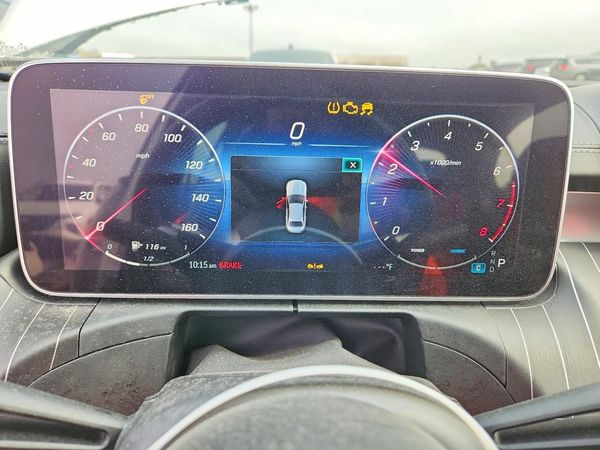 2024 MERCEDES-BENZ C