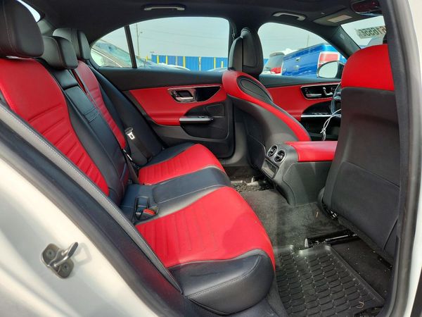 2024 MERCEDES-BENZ C