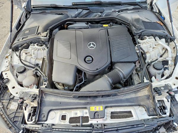 2024 MERCEDES-BENZ C