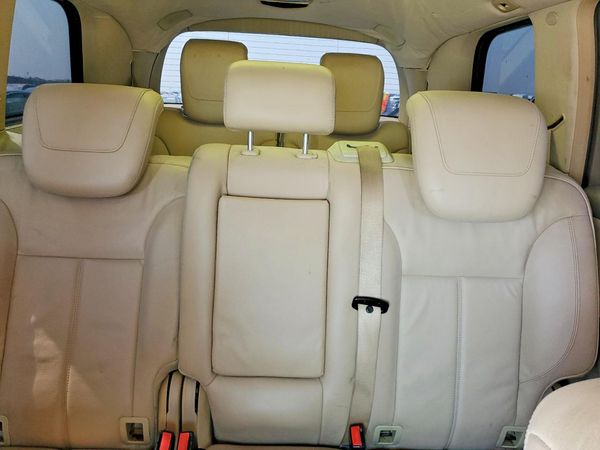 2012 MERCEDES-BENZ GL GL450 4-MATIC