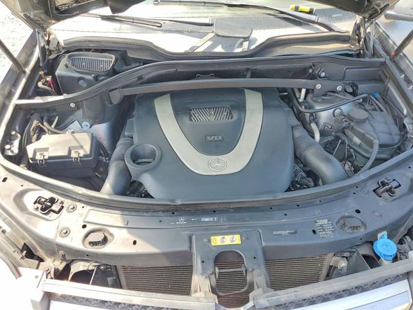 2012 MERCEDES-BENZ GL GL450 4-MATIC