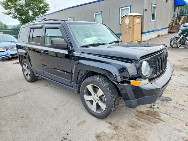2016 JEEP PATRIOT Latitude