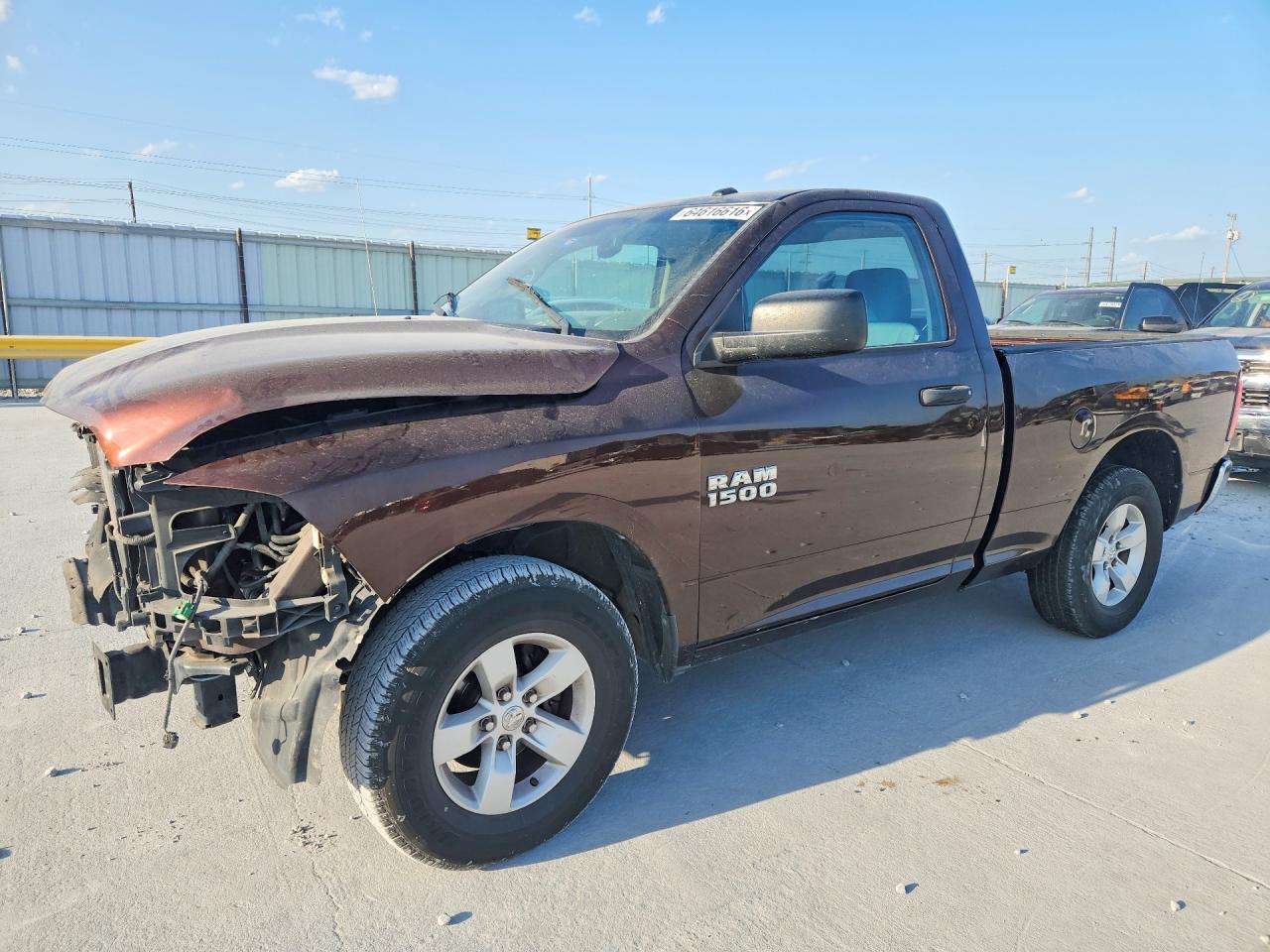 2013 RAM 1500 ST