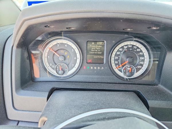2013 RAM 1500 ST