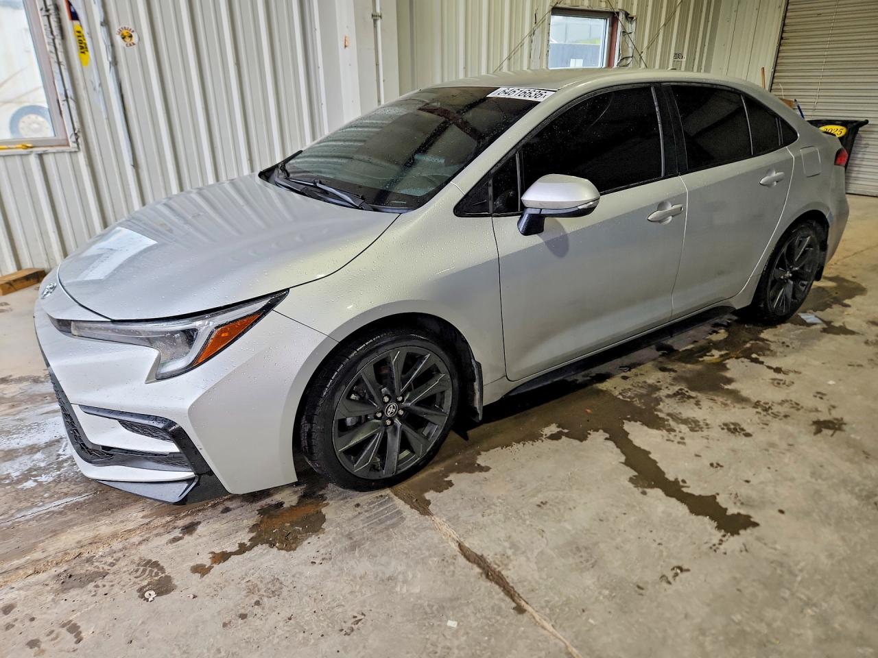 2024 TOYOTA COROLLA