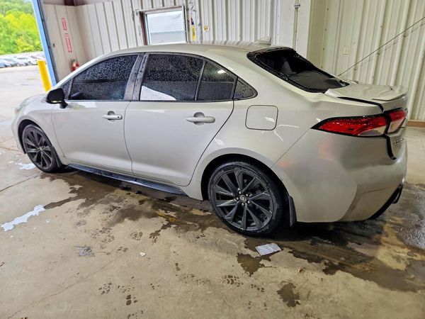 2024 TOYOTA COROLLA