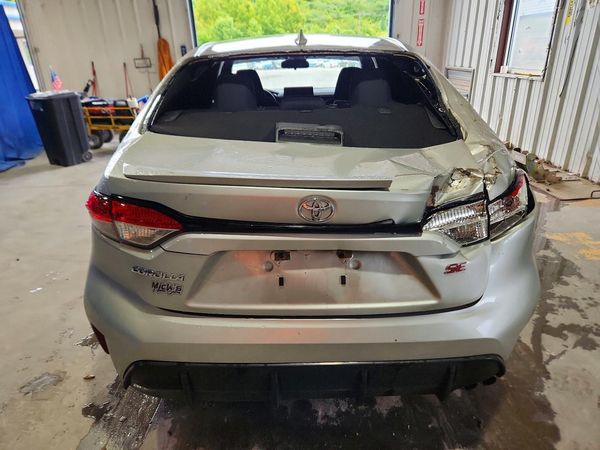 2024 TOYOTA COROLLA