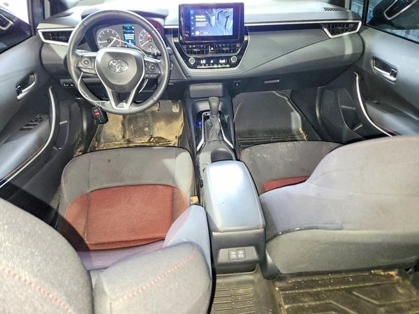 2024 TOYOTA COROLLA