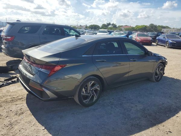 2024 HYUNDAI ELANTRA