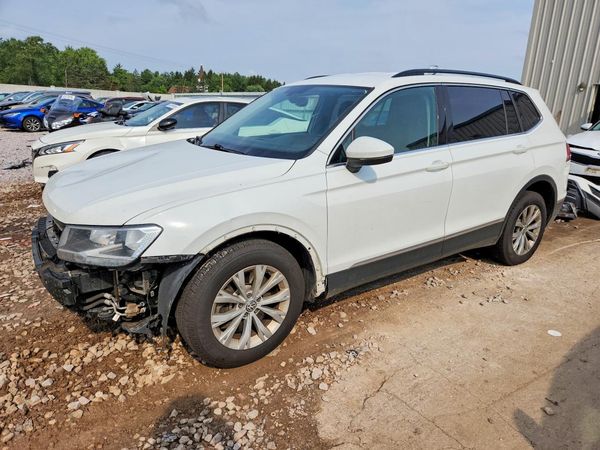 2018 VOLKSWAGEN TIGUAN