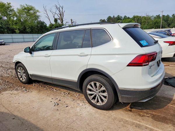 2018 VOLKSWAGEN TIGUAN