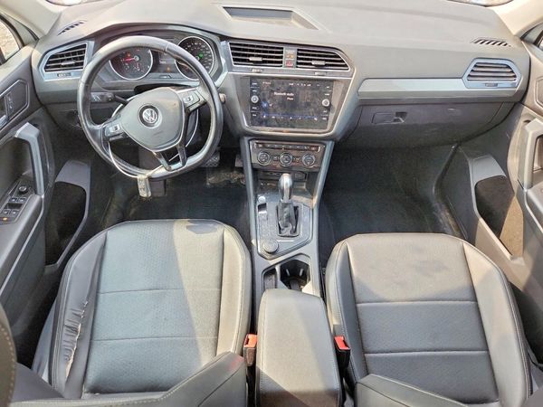 2018 VOLKSWAGEN TIGUAN