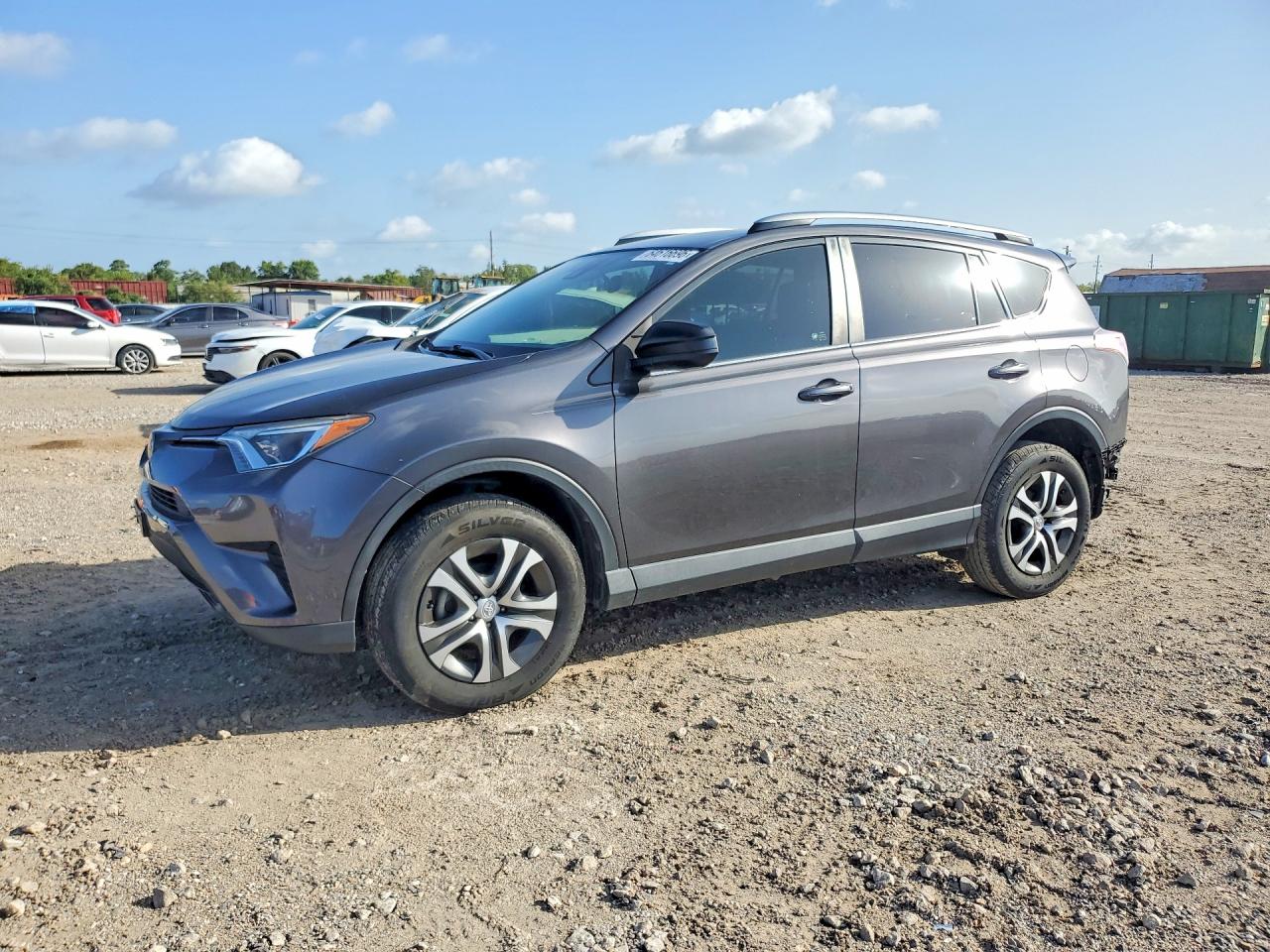 2017 TOYOTA RAV4