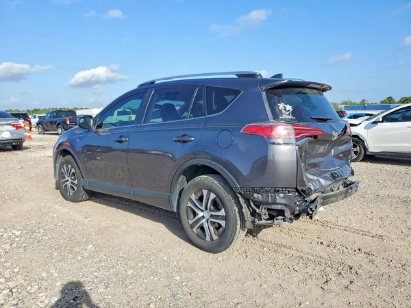 2017 TOYOTA RAV4
