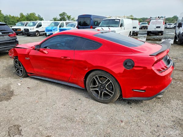 2019 FORD MUSTANG GT Coupe