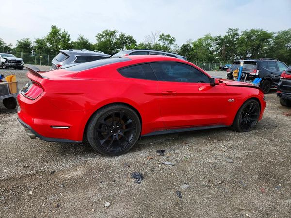 2019 FORD MUSTANG GT Coupe