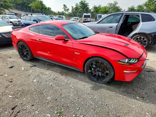 2019 FORD MUSTANG GT Coupe