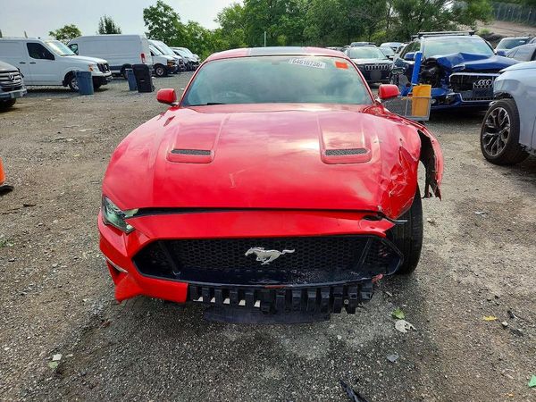 2019 FORD MUSTANG GT Coupe