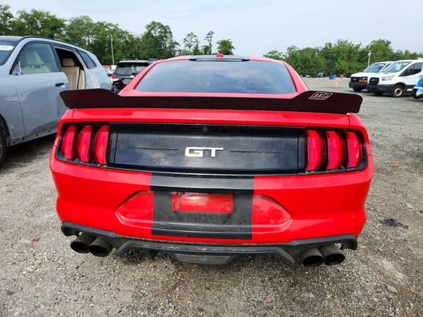 2019 FORD MUSTANG GT Coupe