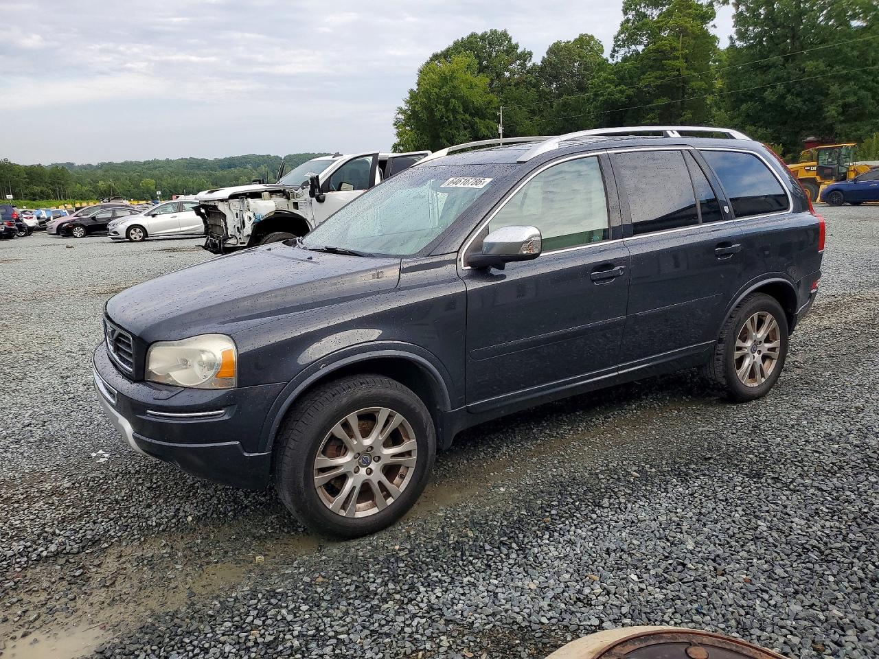 2013 VOLVO XC90