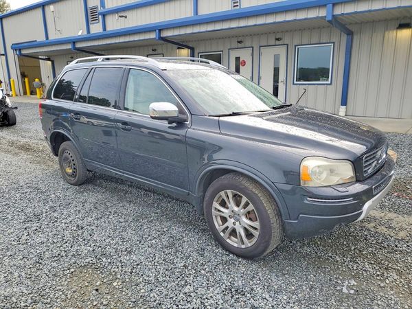 2013 VOLVO XC90