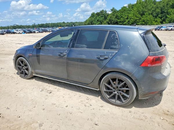 2017 VOLKSWAGEN GTI