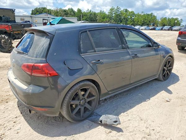 2017 VOLKSWAGEN GTI