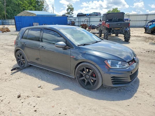 2017 VOLKSWAGEN GTI