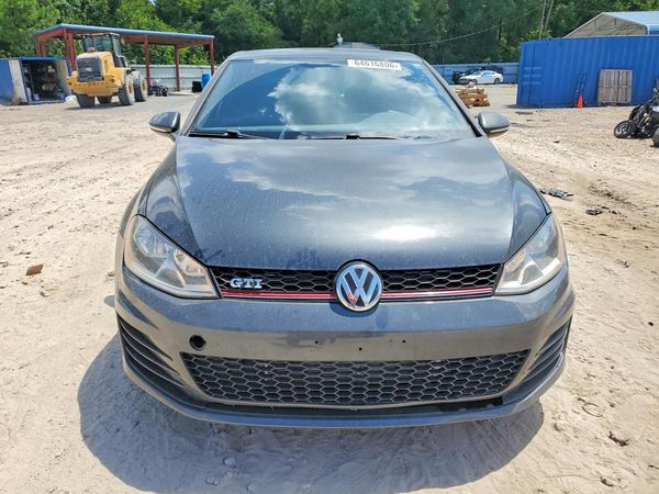 2017 VOLKSWAGEN GTI