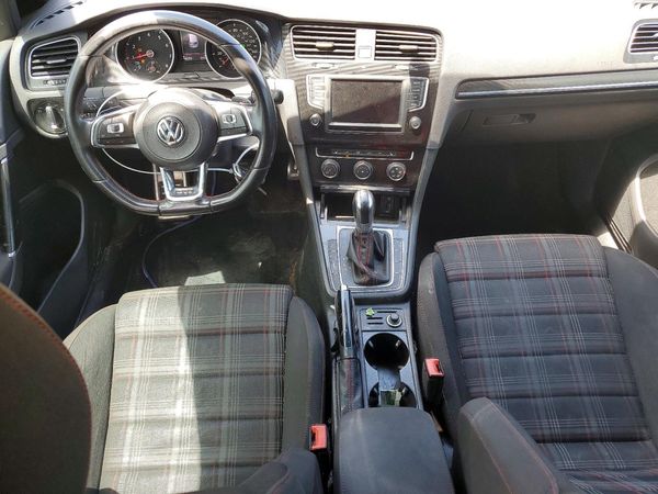 2017 VOLKSWAGEN GTI
