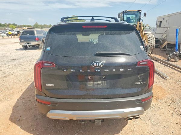 2021 KIA TELLURIDE SX
