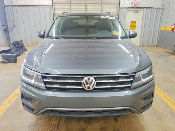 2021 VOLKSWAGEN TIGUAN SE, SE R-Line Black, SEL
