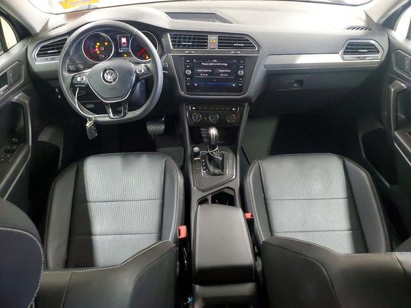 2021 VOLKSWAGEN TIGUAN SE, SE R-Line Black, SEL