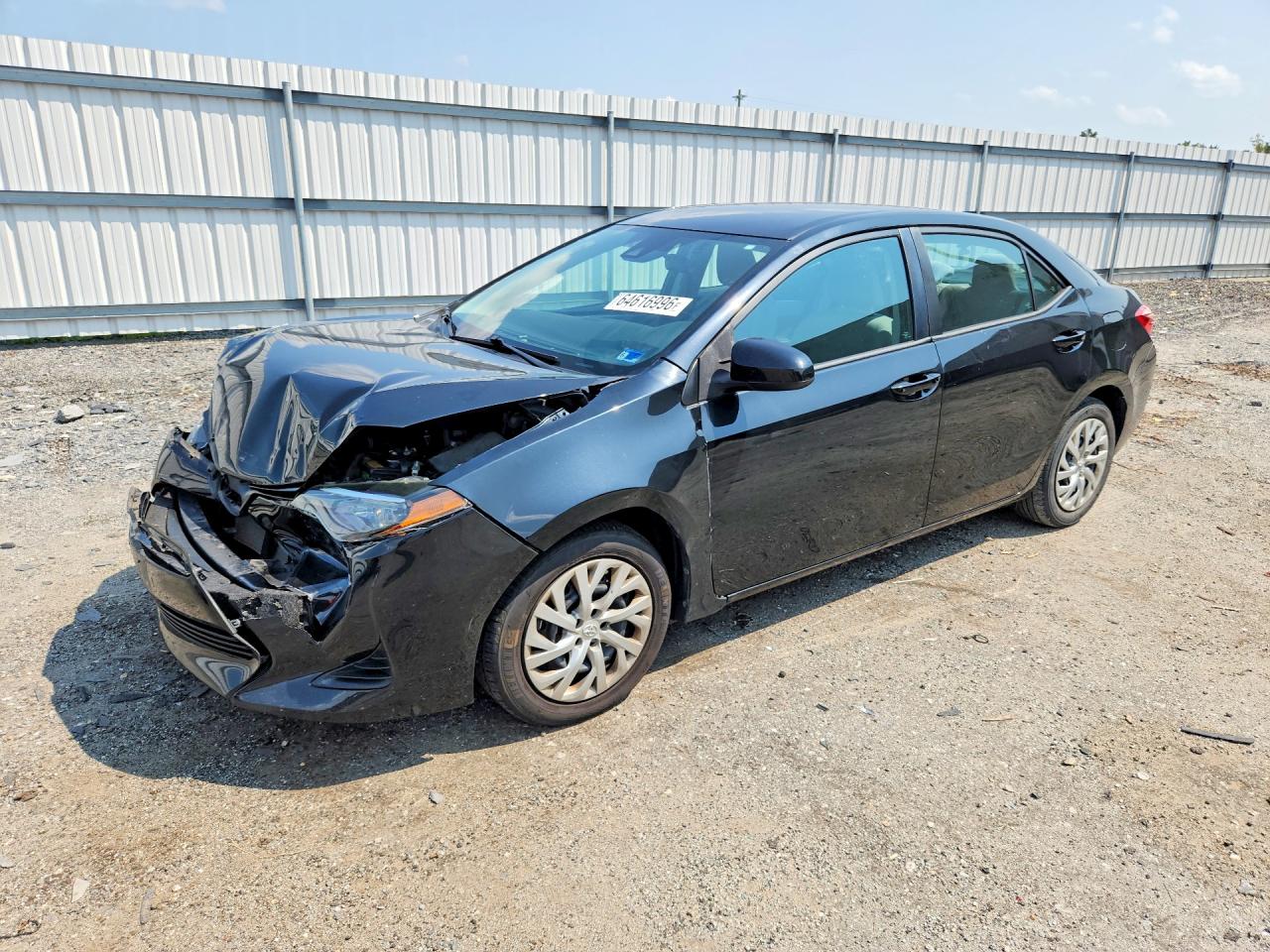 2019 TOYOTA COROLLA L/LE/SE/XLE/XSE