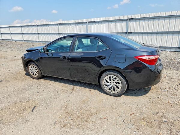 2019 TOYOTA COROLLA L/LE/SE/XLE/XSE