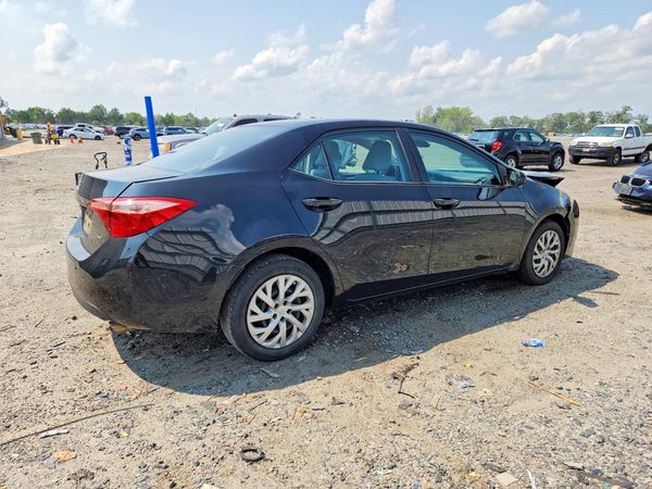 2019 TOYOTA COROLLA L/LE/SE/XLE/XSE