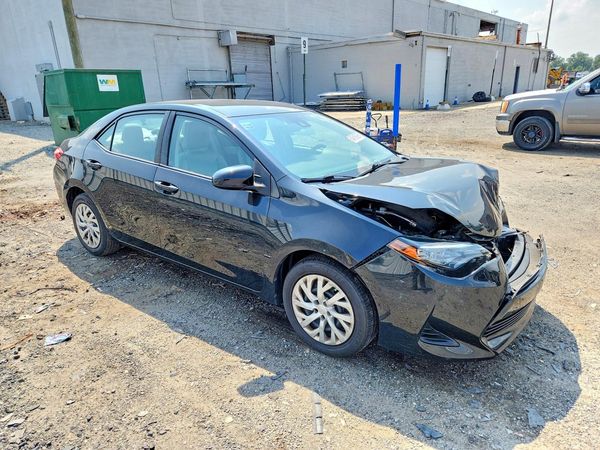 2019 TOYOTA COROLLA L/LE/SE/XLE/XSE
