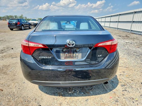 2019 TOYOTA COROLLA L/LE/SE/XLE/XSE