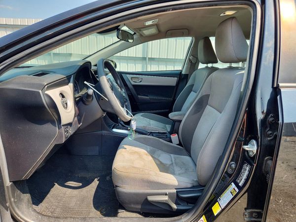 2019 TOYOTA COROLLA L/LE/SE/XLE/XSE