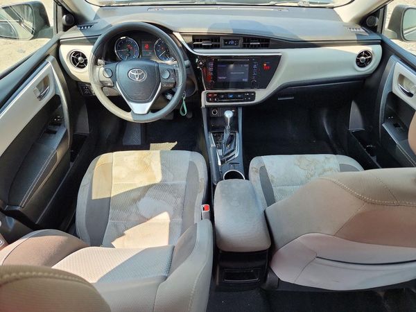 2019 TOYOTA COROLLA L/LE/SE/XLE/XSE